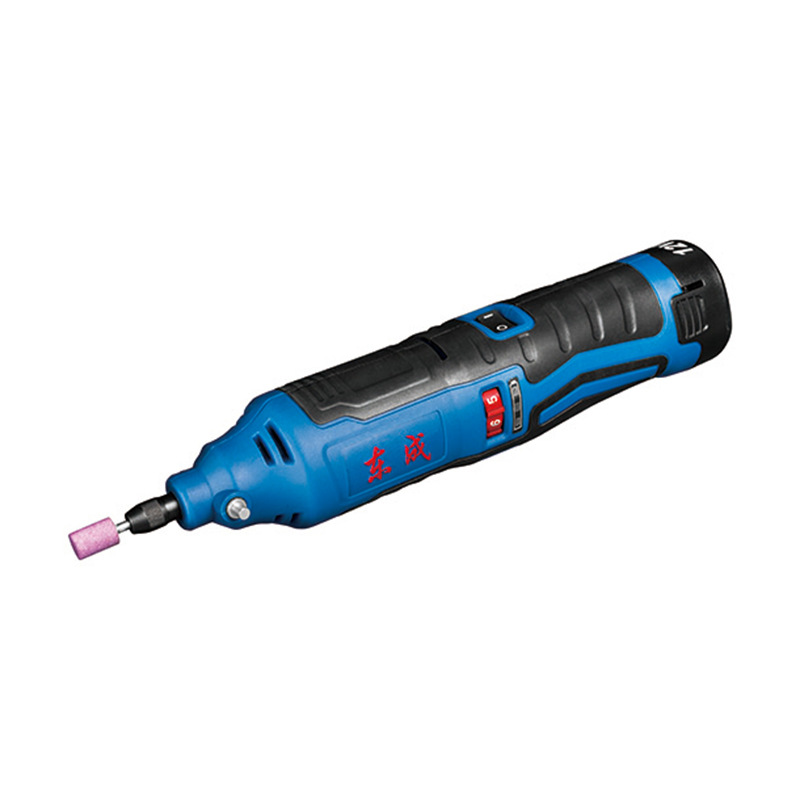 东成充电式电磨头DCSJ10E型锂东城锂电内磨机打磨机直磨机