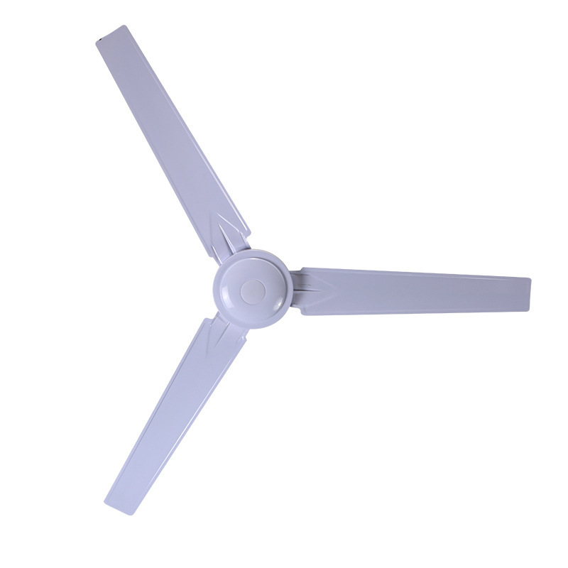 三叶家用吊扇厂家56寸铁叶吊扇家用1400mm学校教室工业大
